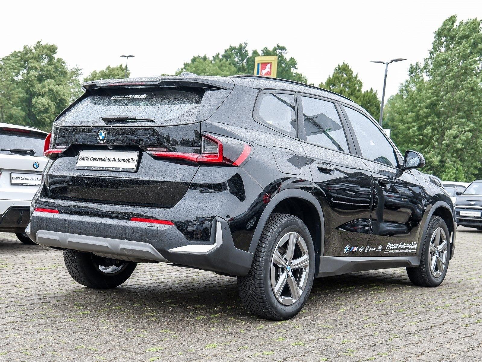 BMW X1 sDrive18d Navi LED RFK DAB