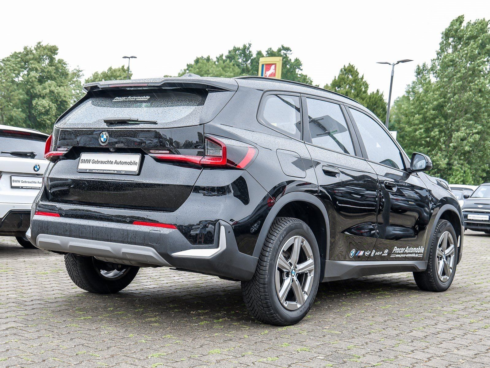 BMW X1 sDrive18d Navi LED RFK DAB foto 2