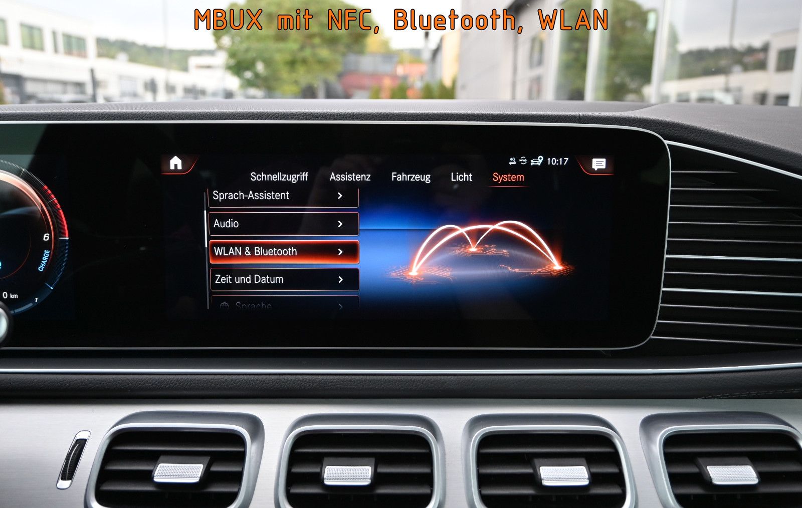 Fahrzeugabbildung Mercedes-Benz GLE 350 de 4MAT. AMG Line °NIGHT°UVP 112.533€°