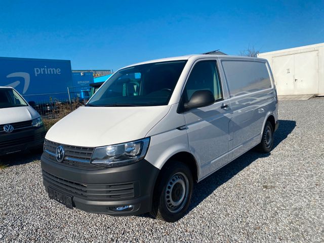 Volkswagen T6 Transporter Kasten TDI Navi/MFL/Sitzh/Regale