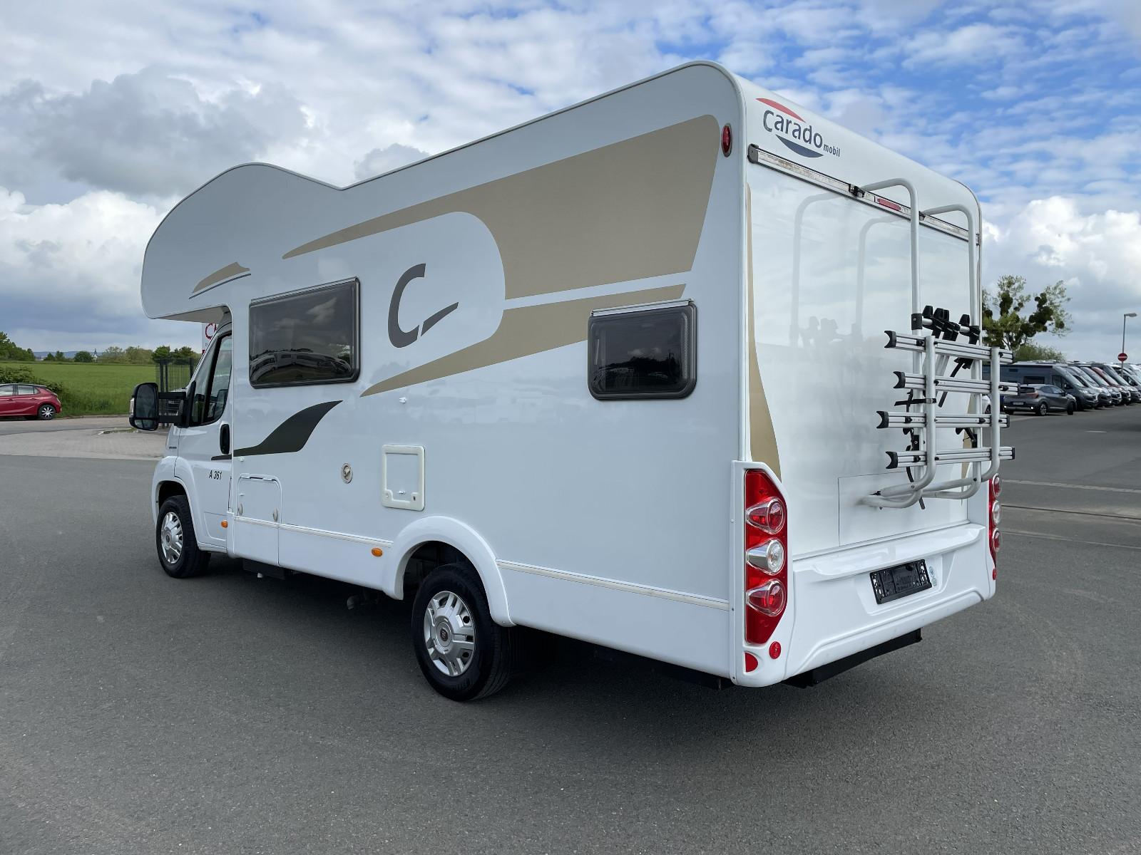 Carado A 361 - *Gewerbeangebot* - 6 Schläfer -
