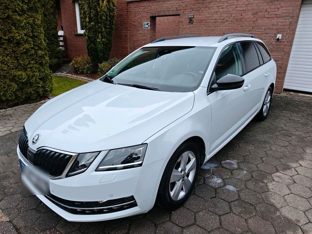 Image of Skoda Octavia