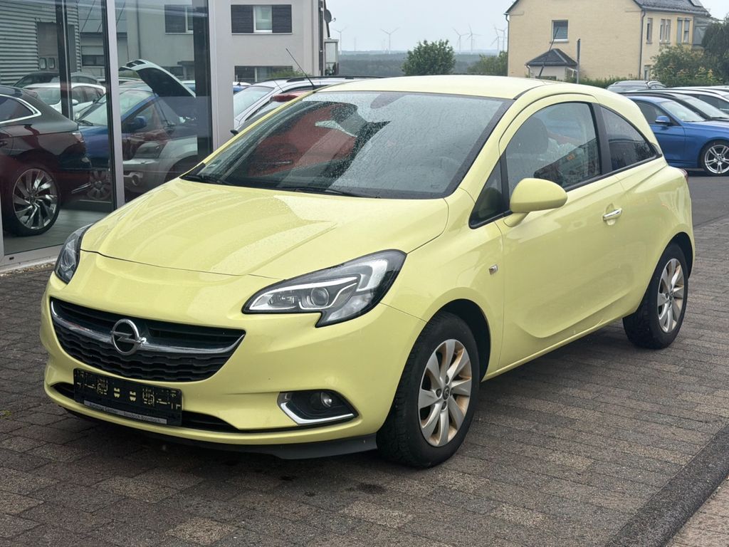 Angebot ansehen Opel Corsa