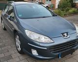 Peugeot 407 Sw Kombilimousine - Peugeot 407 von privat
