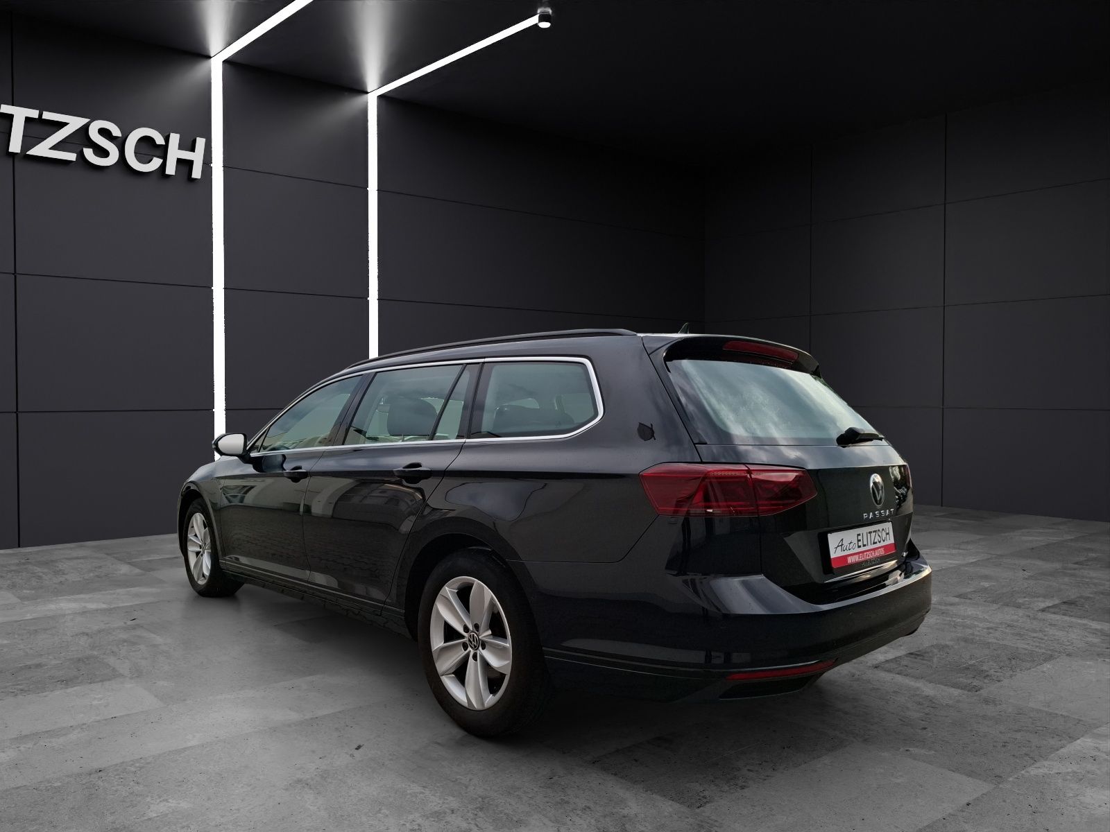 Fahrzeugabbildung Volkswagen Passat Variant TDI Business DSG 4M Standhzg. Mat