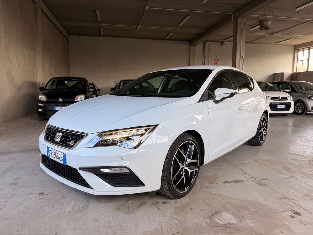 SEAT Leon