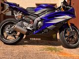 Yamaha R6 RJ11 - YAMAHA 2006 R6