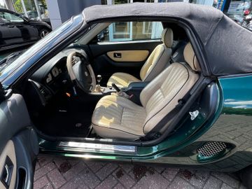 Bild 8 MG MGF 1.8i