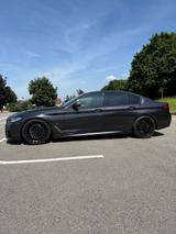 BMW M550i xDrive A  | Hamann | Ac Schnitzer  - gebrauchte BMW M550 aus dem Jahr 2021