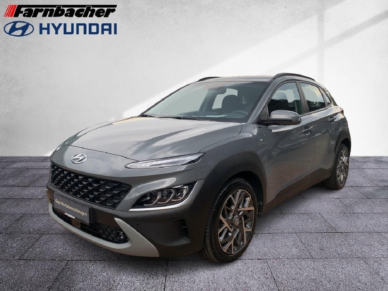 Fahrzeugabbildung Hyundai KONA Trend Hybrid 2WD + Voll-LED-Paket*