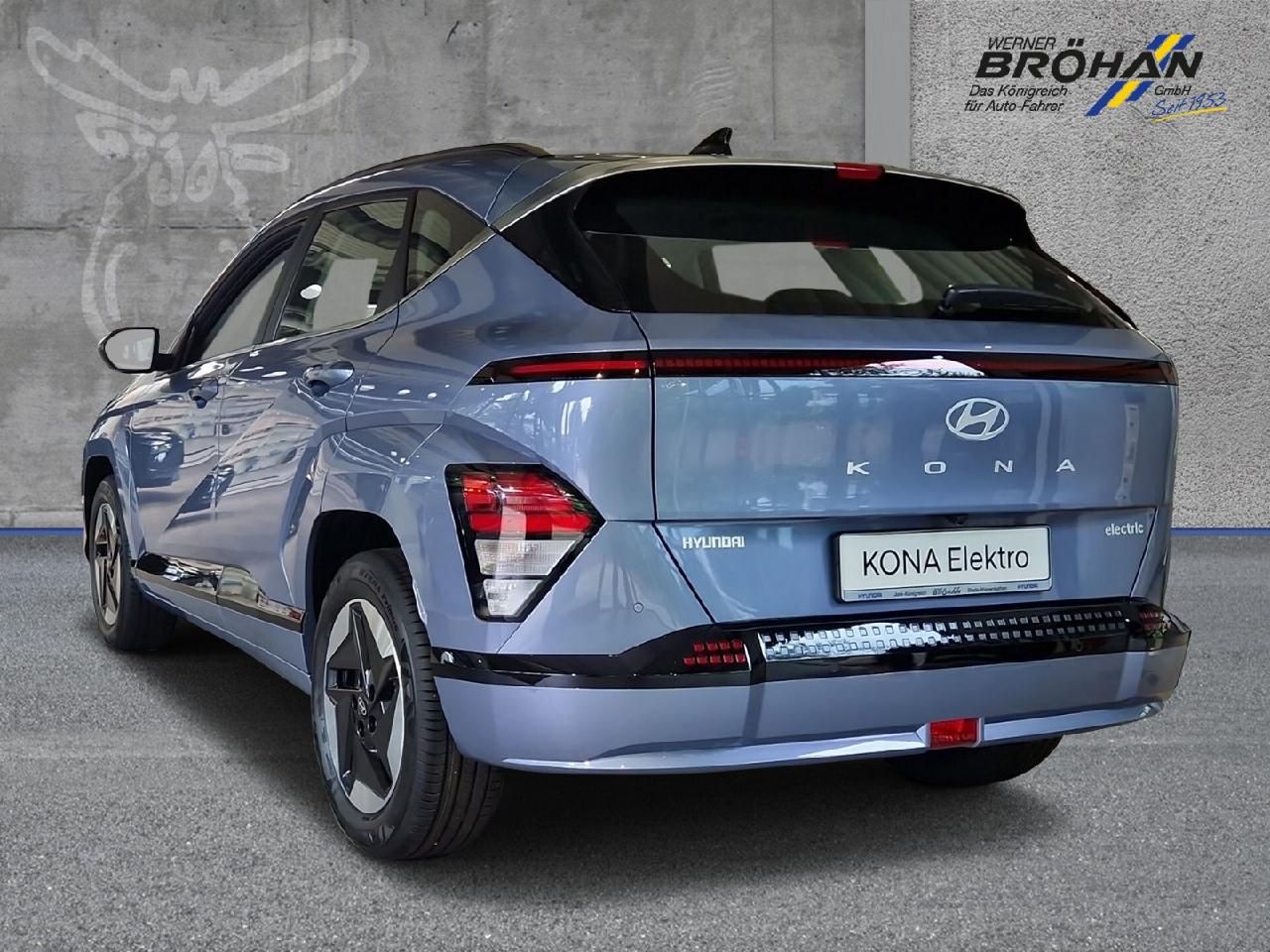 Fahrzeugabbildung Hyundai Kona Advantage Elektro 2WD
