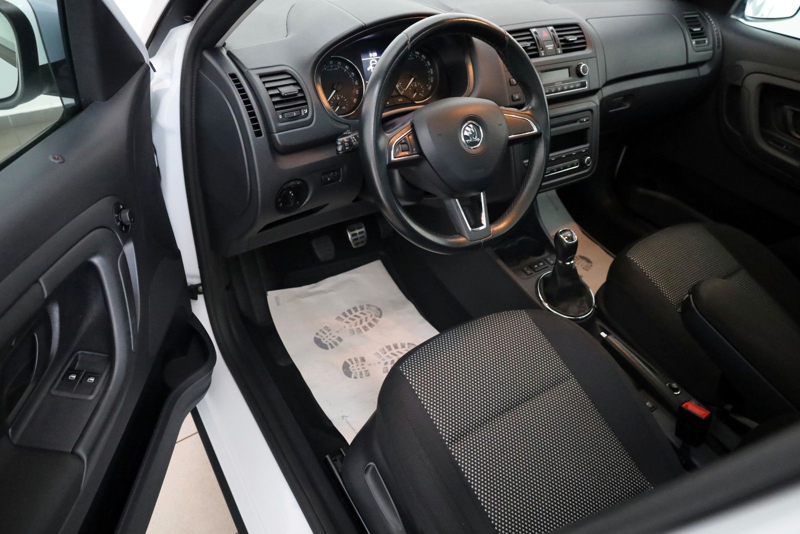 Fahrzeugabbildung SKODA Roomster Scout SH,PDC,Panorama