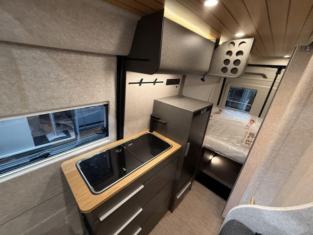 HYMER  ERIBA  HYMERCAR Redwood 600 *Modell 2026 Automatik*