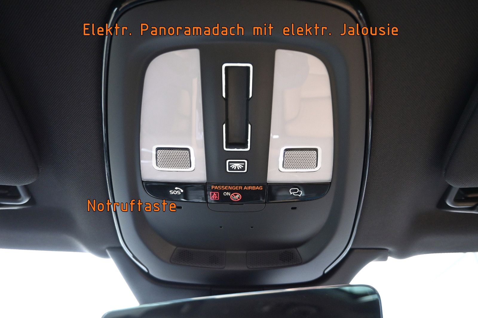 Fahrzeugabbildung Volvo XC90 B5 D AWD Plus Dark °ACC°AHK°PANO°STANDHEIZ°