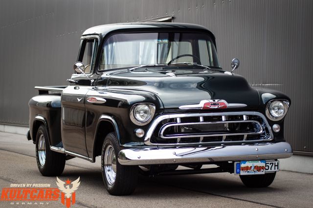 Chevrolet 3100 V8 - GMC - BLUECHIP - VOLLRESTAURATION