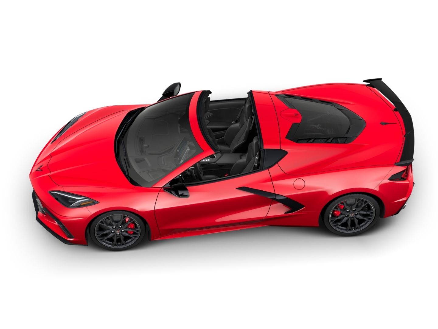 Fahrzeugabbildung Corvette C8 Coupe 6.2 V8 MY26 3LT Facelift mit Werksgaran