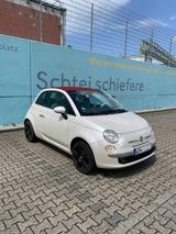 Fiat 500 C 1.2 69PS Cabrio - Fiat 500C aus 2009