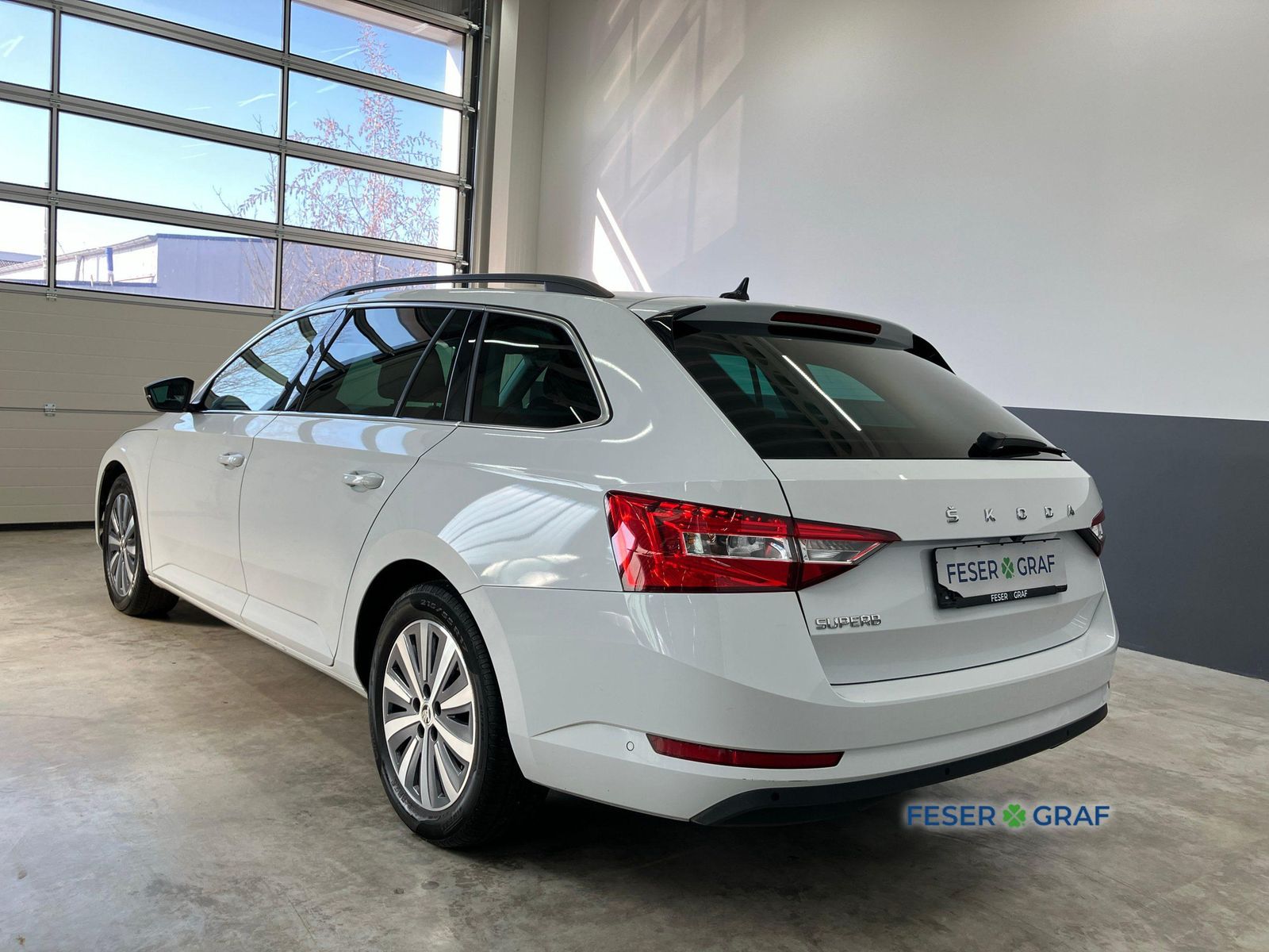 Skoda Superb - Bild 6