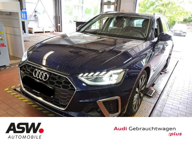 Image of Audi A4