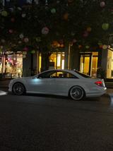 Mercedes-Benz CL 500 - - Mercedes-Benz CL 500 in Hamburg