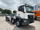 MAN TGS 41.470 BB CH Pumpenfahrgestell NEU 45t LWB - MAN Abrollkipper