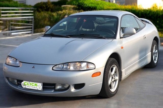 Mitsubishi Eclipse Eclipse II 1996 2.0 16v GS