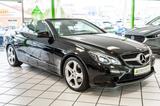Mercedes-Benz E 200 Cabrio Automatik 184 PS LED Navi - Mercedes-Benz Gebrauchtwagen von 2016