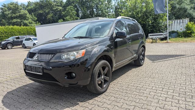 Mitsubishi OUTLANDER 2.4 2WD