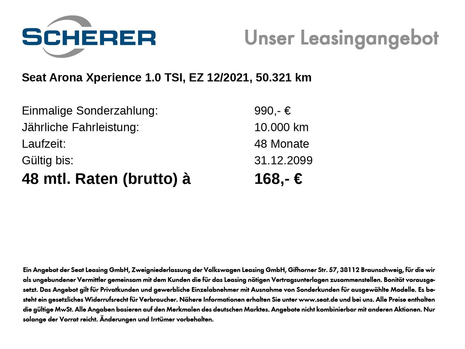 Seat Arona - Bild 2