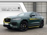 Jaguar F-Pace 35t R-Sport AWD *foliert*22''Alu*8f.berei - graue Jaguar F-Pace
