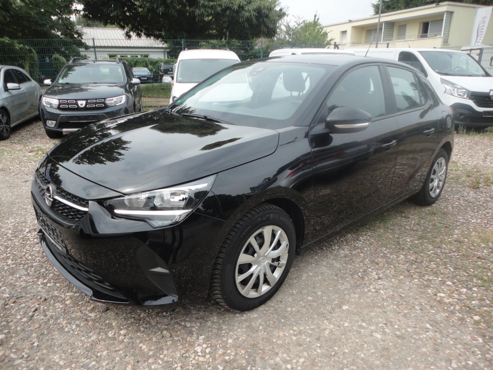 Opel Corsa F 1.2 KLiMA-1.HAND