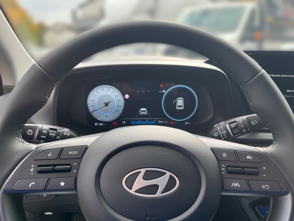 Hyundai i20 – Bild 8