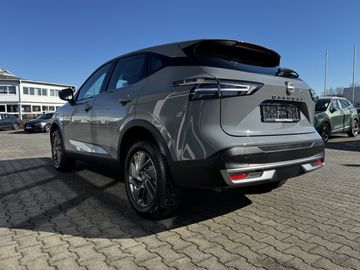 Nissan Qashqai - 6