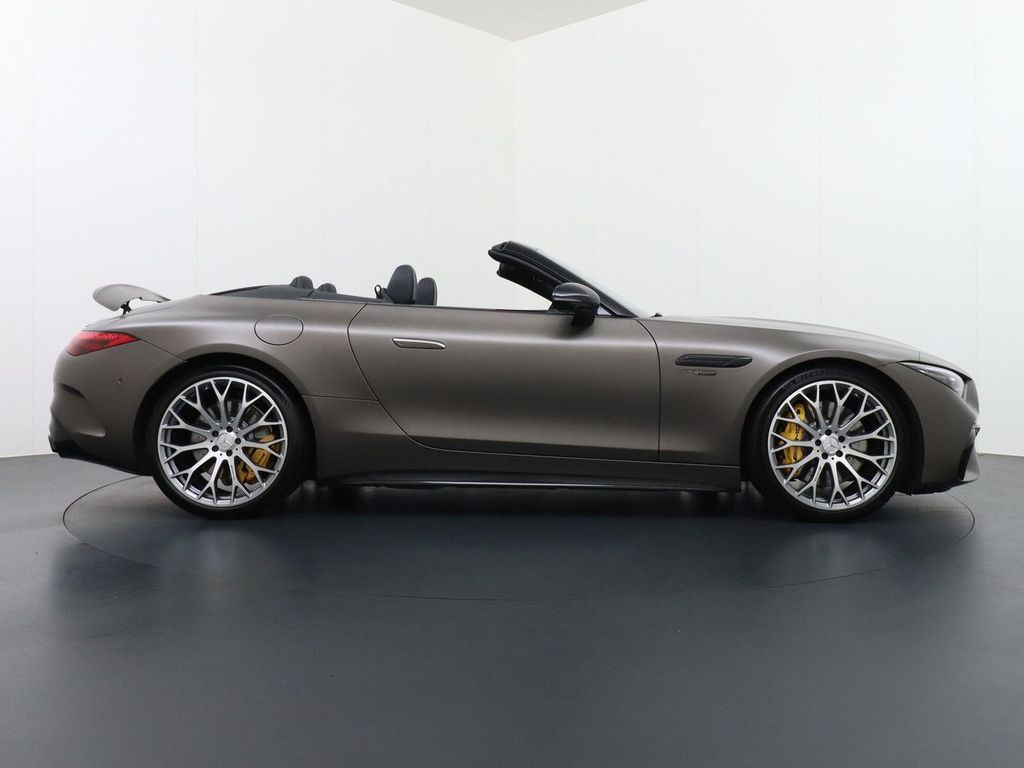 Mercedes-Benz SL 63 AMG Roadster 4MATIC+ AMG Nightpakket, Burm
