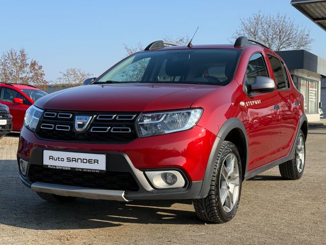 Dacia Sandero II Stepway Prestige 1.Hand LPG NAVI PDC