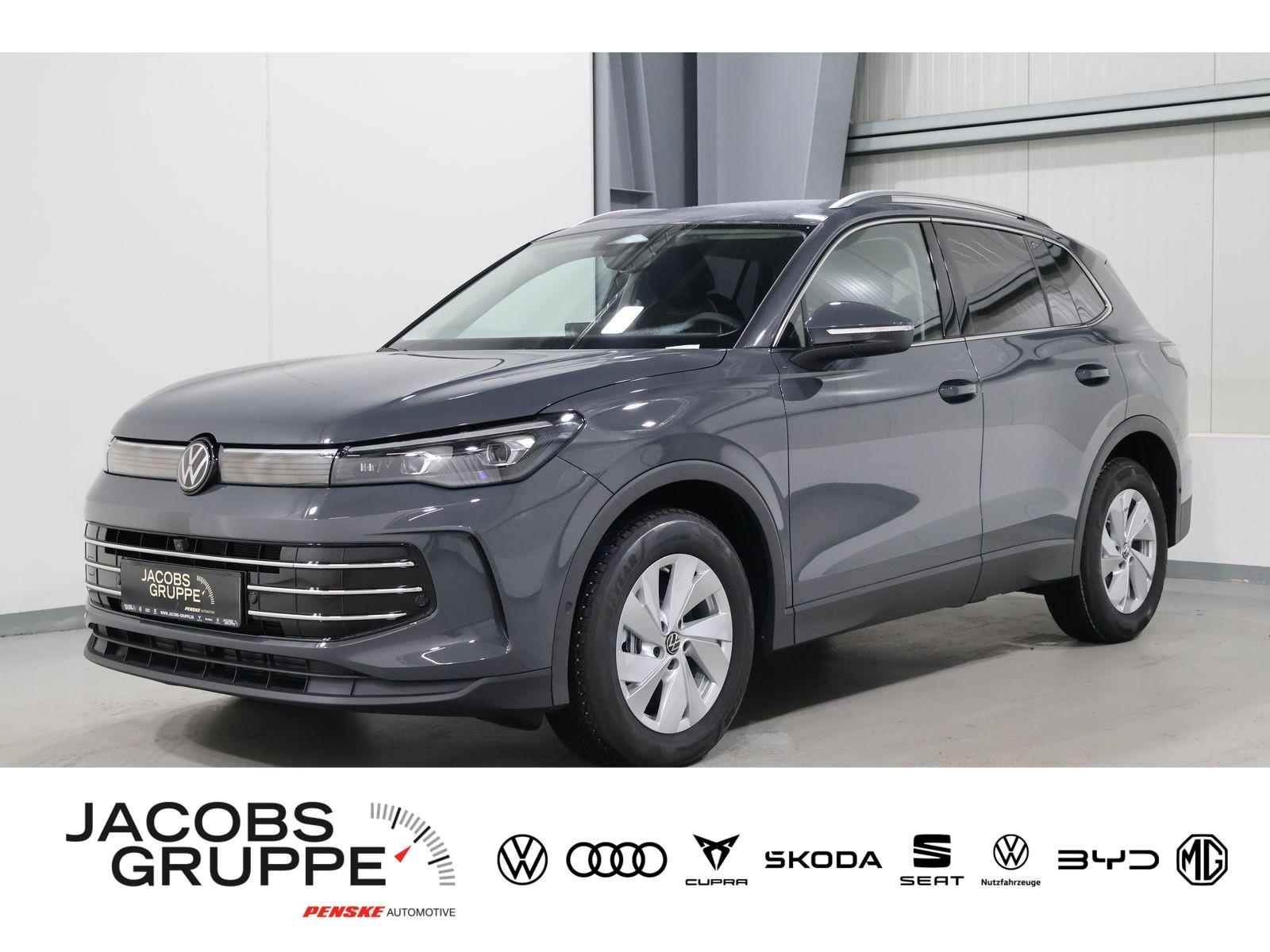 Volkswagen Tiguan Elegance 2,0 l TDI SCR 110 kW 15 Easy Ope