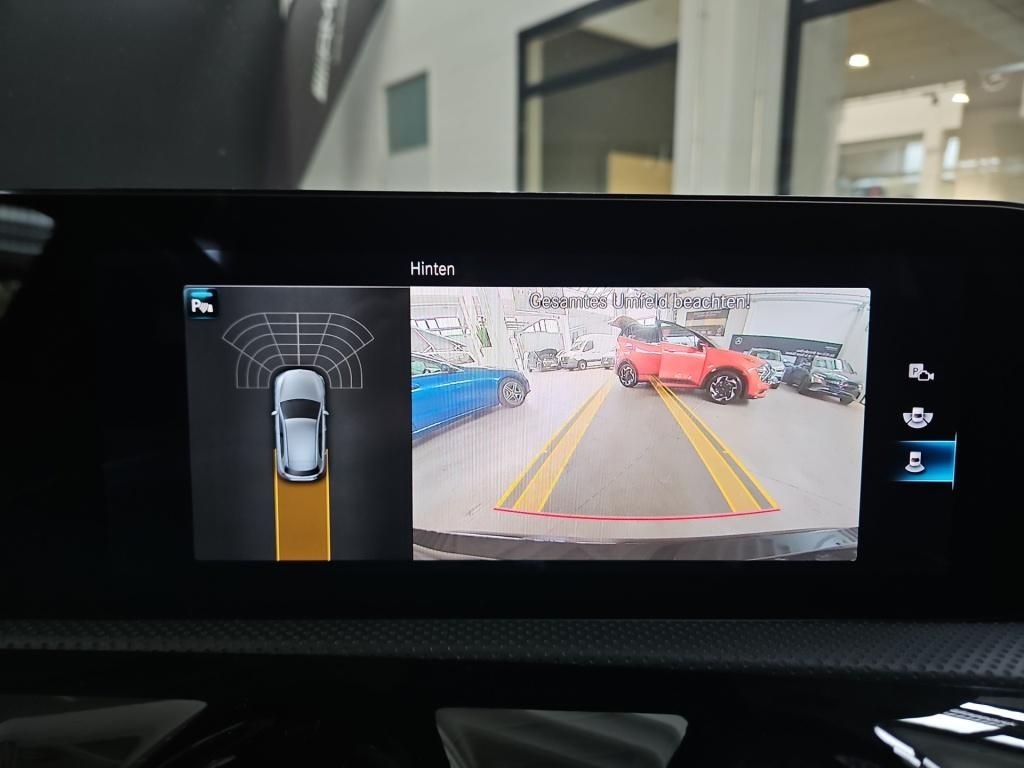 Fahrzeugabbildung Mercedes-Benz A 220 d Progressive Night Navi Standhzg. KAM LED
