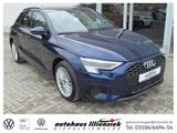 Audi A3 Sportback 40 TFSIe S tronic advanced *AHK*LED - Audi A3 advanced mit Hybrid-Antrieb (Benzin/Elektro)