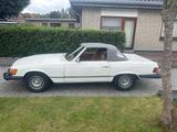 Mercedes-Benz SL 450 - Mercedes-Benz Cabrio aus dem Jahr 1978