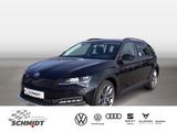 Skoda Superb Combi 2.0 TDI Scout 4x4 MATRIX DCC 19" - Skoda Superb SCOUT mit Diesel-Antrieb