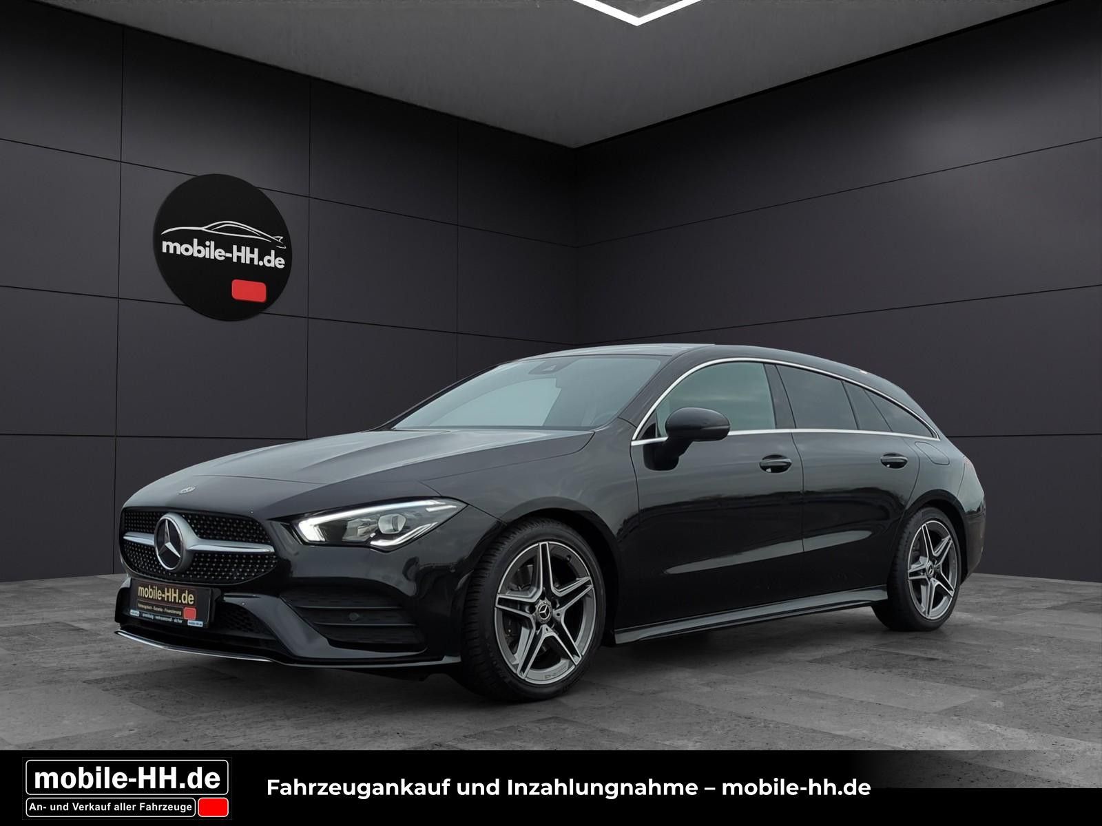 MERCEDES-BENZ CLA 220 *LED*AHK*PANO*KAMERA*AMG LINE*
