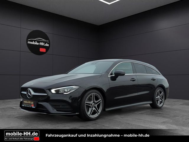 MERCEDES-BENZ CLA 220 *LED*AHK*PANO*KAMERA*AMG LINE*