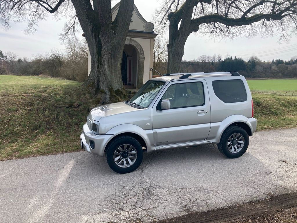 Image of Suzuki Jimny