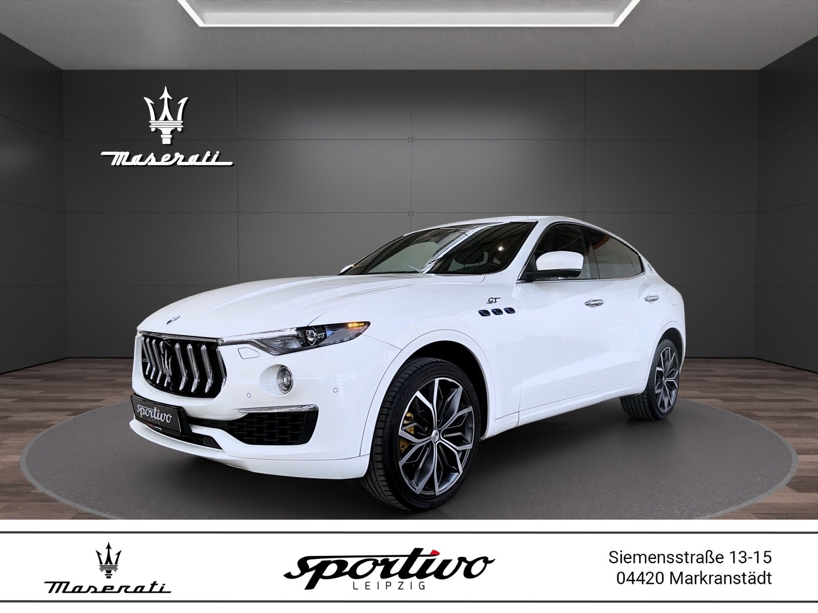 MASERATI Levante