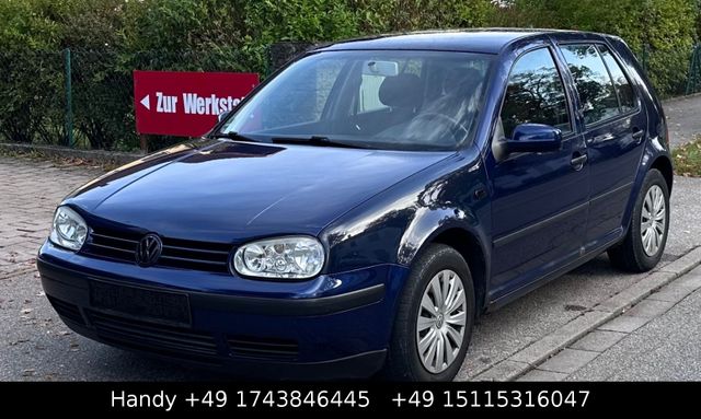 Volkswagen Golf 1.4i Special Lim. /ZV/KLIMA/