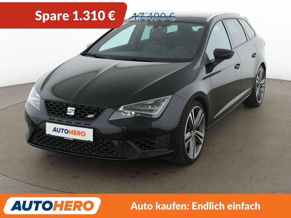 Image of Seat Leon