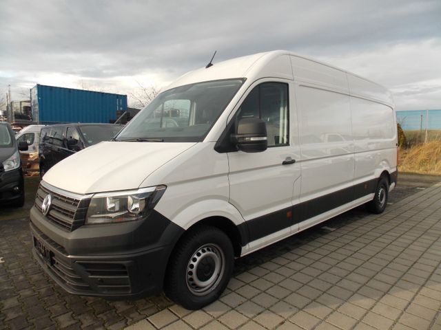 Volkswagen Crafter Kasten Kasten 35 lang Hochdach FWD