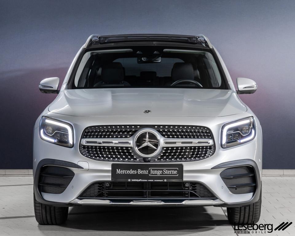 Mercedes-Benz GLB 200
