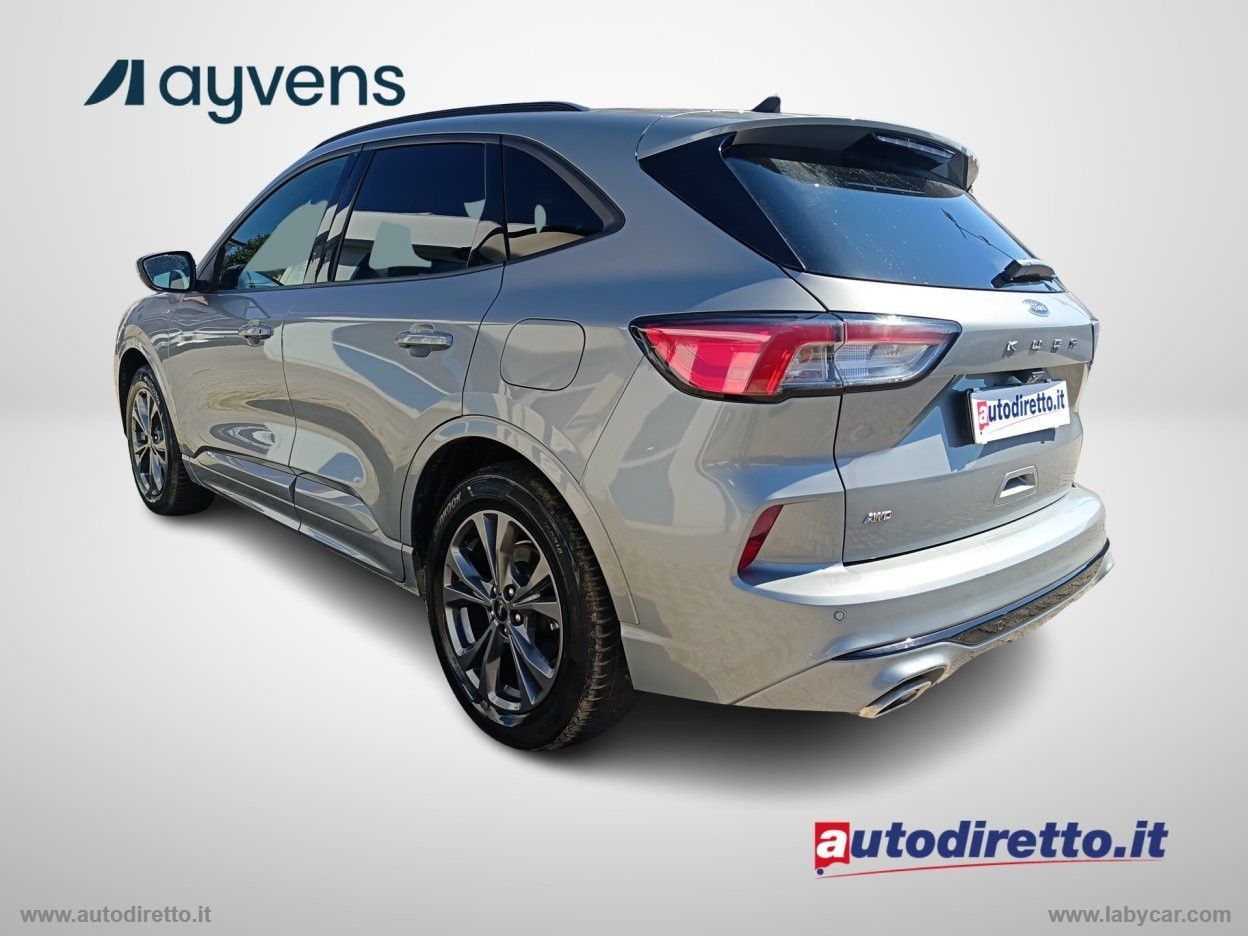 Ford FORD Kuga 2.0 EcoBlue 150CV aut.AWD ST-Line X imagem 2