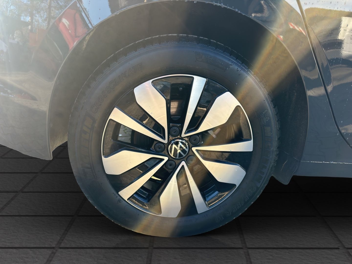 Golf VIII 1.5 85 kW Goal 1,5l TSI OPF 6-Gang LED